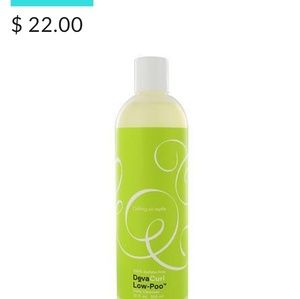 Devacurl low-poo